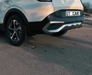 Verhuur Kia Sportage. Economy, Comfort, Crossover Auto te huur in Georgië ✓ Borg van Borg van 600 GEL ✓ Verzekeringsmogelijkheden TPL, FDW, Passagiers, Diefstal, Jonge.