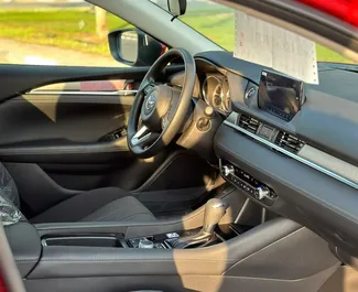 Autohuur Mazda 6 #13305 Automatisch in Dubai, uitgerust met 2,5L motor ➤ Van Mohammad in de VAE.