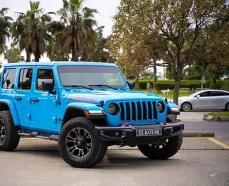 Autohuur Jeep Wrangler Rubicon #13526 Automatisch in Batumi, uitgerust met 2,0L motor ➤ Van Eugeni in Georgië.