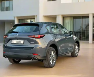 Autohuur Mazda CX-5 #13308 Automatisch in Dubai, uitgerust met 2,5L motor ➤ Van Mohammad in de VAE.