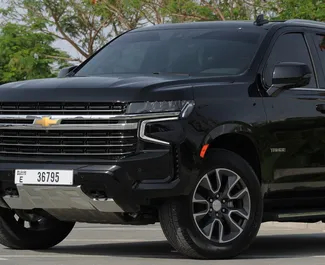 Chevrolet Tahoe 2022 met Aandrijving op alle wielen systeem, beschikbaar in Dubai.