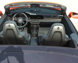 Autohuur Porsche 911 Carrera GTS 2023 in in de VAE, met Benzine brandstof en 480 pk ➤ Vanaf 1800 AED per dag.