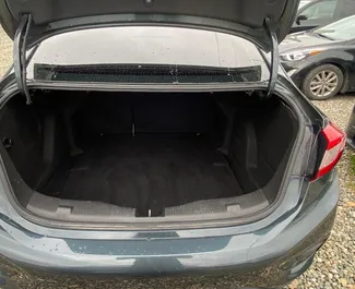 Chevrolet Cruze 2018 beschikbaar voor verhuur in Koetaisi, met een kilometerlimiet van onbeperkt.