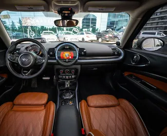 Verhuur Mini Clubman. Comfort, Premium Auto te huur in Georgië ✓ Borg van Borg van 100 GEL ✓ Verzekeringsmogelijkheden TPL.