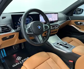 Autohuur BMW 320i #13420 Automatisch op luchthaven Istanbul Sabiha Gokcen, uitgerust met 1,6L motor ➤ Van Adem in Turkije.