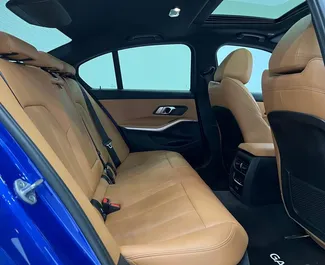 Autohuur BMW 320i 2024 in in Turkije, met Benzine brandstof en 156 pk ➤ Vanaf 150 USD per dag.