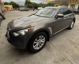 Autohuur Infiniti QX70 #13463 Automatisch in Tbilisi, uitgerust met 3,7L motor ➤ Van Lasha in Georgië.