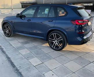 Autohuur BMW X5 #13576 Automatisch in Dubai, uitgerust met 3,0L motor ➤ Van Mohammad in de VAE.