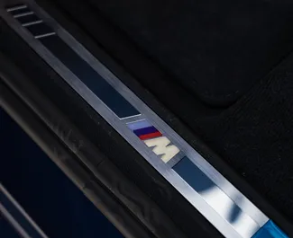 Verhuur BMW X5. Premium, Crossover Auto te huur in de VAE ✓ Borg van Borg van 2500 AED ✓ Verzekeringsmogelijkheden TPL.