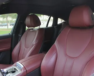 Autohuur BMW X6 #13451 Automatisch in Dubai, uitgerust met 3,0L motor ➤ Van Mohammad in de VAE.