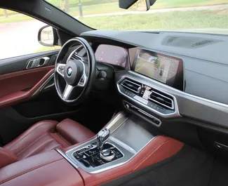 Autohuur BMW X6 #13450 Automatisch in Dubai, uitgerust met 3,0L motor ➤ Van Mohammad in de VAE.