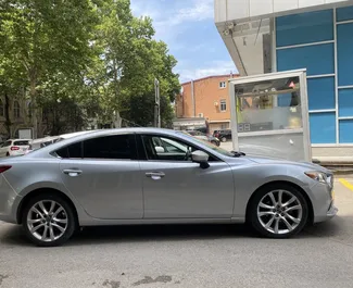 Mazda 6 2017 met Vooraandrijving systeem, beschikbaar in Tbilisi.