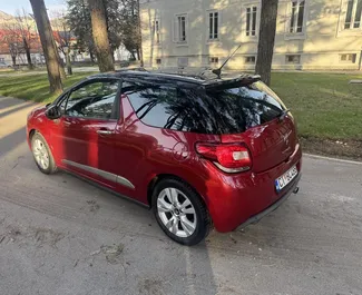 Autohuur Citroen DS3 2014 in in Montenegro, met Diesel brandstof en 80 pk ➤ Vanaf 25 EUR per dag.