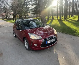 Autohuur Citroen DS3 #13249 Handmatig in Budva, uitgerust met 1,6L motor ➤ Van Filip in Montenegro.