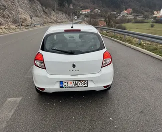 Autohuur Renault Clio 3 #13574 Handmatig in Budva, uitgerust met 1,5L motor ➤ Van Filip in Montenegro.