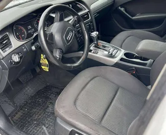 Autohuur Audi A4 2014 in in Montenegro, met Diesel brandstof en 135 pk ➤ Vanaf 40 EUR per dag.