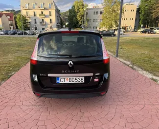Autohuur Renault Grand Scenic 2014 in in Montenegro, met Diesel brandstof en 110 pk ➤ Vanaf 30 EUR per dag.