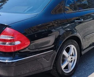 Autohuur Mercedes-Benz E220 2006 in in Albanië, met Diesel brandstof en 148 pk ➤ Vanaf 20 EUR per dag.