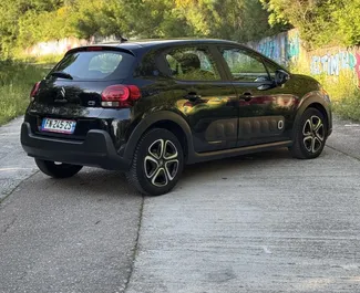 Autohuur Citroen C3 2020 in in Montenegro, met Benzine brandstof en 110 pk ➤ Vanaf 26 EUR per dag.