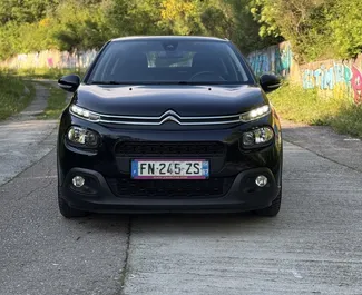 Autohuur Citroen C3 #13174 Automatisch in Budva, uitgerust met 1,2L motor ➤ Van Luka in Montenegro.