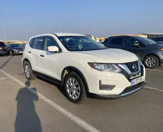 Autohuur Nissan Rogue #13417 Automatisch in Tbilisi, uitgerust met 2,5L motor ➤ Van Giorgi in Georgië.