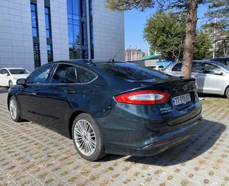 Ford Fusion Sedan 2014 met Vooraandrijving systeem, beschikbaar in Tbilisi.