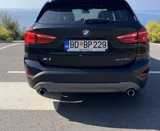 BMW X1 2020 met Vooraandrijving systeem, beschikbaar in Rafailovici.