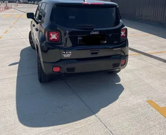 Autohuur Jeep Renegade 2019 in in Georgië, met Benzine brandstof en 190 pk ➤ Vanaf 120 GEL per dag.
