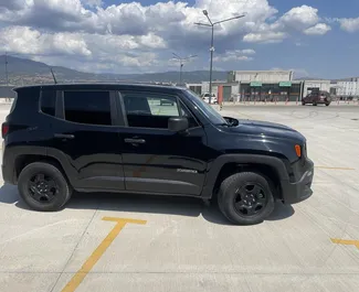 Autohuur Jeep Renegade #13415 Automatisch in Tbilisi, uitgerust met 2,4L motor ➤ Van Giorgi in Georgië.