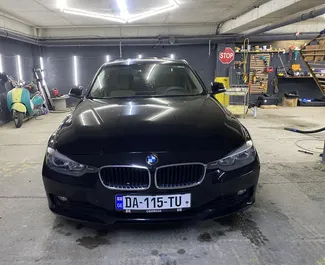 Autohuur BMW 320d #13416 Automatisch in Tbilisi, uitgerust met 2,0L motor ➤ Van Giorgi in Georgië.
