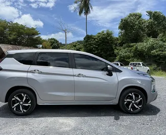 Autohuur Mitsubishi Xpander #13344 Automatisch op de luchthaven van Samui, uitgerust met 1,5L motor ➤ Van Alonggorn in Thailand.