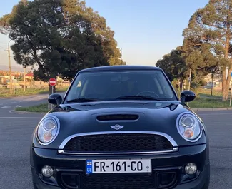 Verhuur Mini Cooper S. Comfort, Premium, Cabriolet Auto te huur in Georgië ✓ Borg van Zonder Borg ✓ Verzekeringsmogelijkheden TPL, SCDW, FDW, Passagiers, Diefstal, Geen storting.
