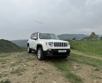 Autohuur Jeep Renegade #13530 Automatisch in Batumi, uitgerust met 24,0L motor ➤ Van Eugeni in Georgië.