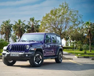 Autohuur Jeep Wrangler #13529 Automatisch in Batumi, uitgerust met 2,0L motor ➤ Van Eugeni in Georgië.