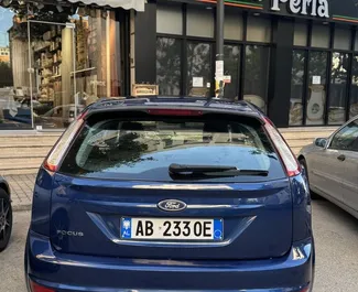 Autohuur Ford Focus #10233 Handmatig in Durrës, uitgerust met 1,8L motor ➤ Van Arlind in Albanië.