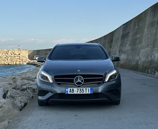 Autohuur Mercedes-Benz A180 cdi 2017 in in Albanië, met Diesel brandstof en 100 pk ➤ Vanaf 20 EUR per dag.