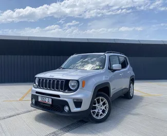 Autohuur Jeep Renegade #13408 Automatisch in Tbilisi, uitgerust met 2,4L motor ➤ Van Giorgi in Georgië.