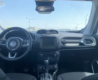Autohuur Jeep Renegade 2020 in in Georgië, met Benzine brandstof en 190 pk ➤ Vanaf 120 GEL per dag.