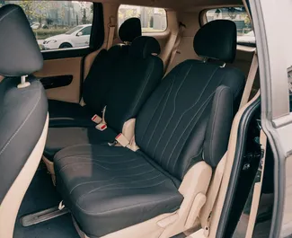 Autohuur Kia Carnival #13552 Automatisch in Tasjkent, uitgerust met 3,3L motor ➤ Van Timur in Oezbekistan.