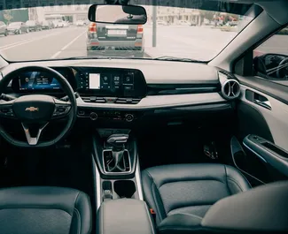 Verhuur Chevrolet Monza. Economy, Comfort Auto te huur in Oezbekistan ✓ Borg van Borg van 300 USD ✓ Verzekeringsmogelijkheden [].