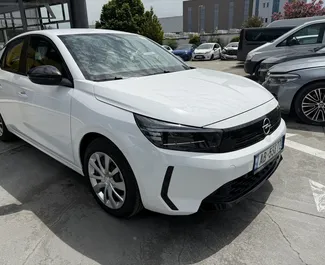 Autohuur Opel Corsa #13542 Automatisch op de luchthaven van Tirana, uitgerust met 1,2L motor ➤ Van Marenglen in Albanië.