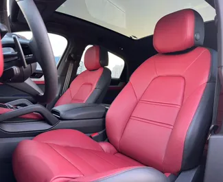 Autohuur Porsche Cayenne #13330 Automatisch in Dubai, uitgerust met 3,0L motor ➤ Van Mohammad in de VAE.