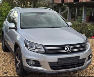 Autohuur Volkswagen Tiguan #13437 Automatisch op de luchthaven van Tirana, uitgerust met 64,0L motor ➤ Van Marina in Albanië.