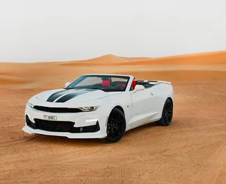 Chevrolet Camaro 2020 met Aandrijving achteraan systeem, beschikbaar in Dubai.