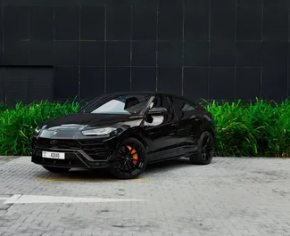 Lamborghini Urus 2021 met Aandrijving op alle wielen systeem, beschikbaar in Dubai.