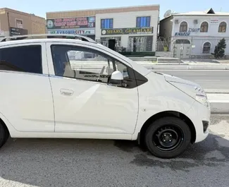 Autohuur Chevrolet Spark #13499 Automatisch in Bakoe, uitgerust met 1,2L motor ➤ Van Ayaz in Azerbeidzjan.