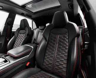 Autohuur Audi RS Q8 #13375 Automatisch in Dubai, uitgerust met 4,0L motor ➤ Van Mohammad in de VAE.
