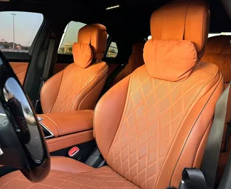 Autohuur Mercedes-Benz S500 #13349 Automatisch in Dubai, uitgerust met 3,0L motor ➤ Van Mohammad in de VAE.