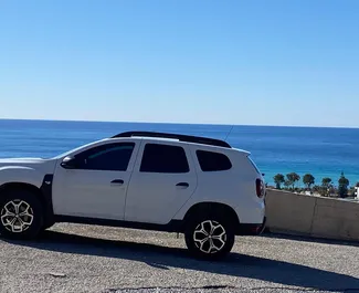 Autohuur Dacia Duster #13517 Automatisch in Alanya, uitgerust met 1,3L motor ➤ Van Serdar in Turkije.