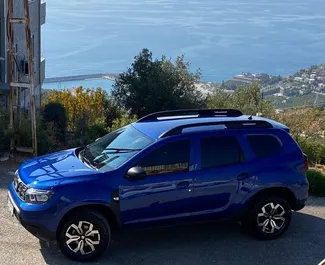 Autohuur Dacia Duster #13516 Automatisch in Alanya, uitgerust met 1,3L motor ➤ Van Serdar in Turkije.